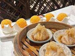 -喜势点·糖沙翁手工茶点·本地人茶居(永庆坊店)