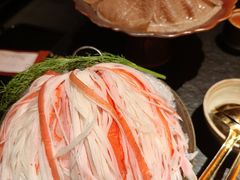 千丝蟹柳-色響火锅(恒隆广场店)