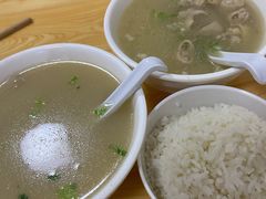 -温记府廟豆汤饭·始于1955年(海椒店)
