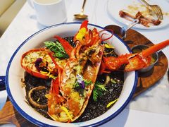 -张爱施法式西餐厅(汉街店)