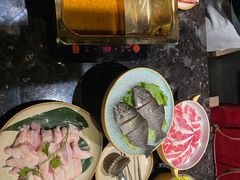 -雾山韩式烤肉·海南糟粕&椰子鸡火锅·海景餐厅(三亚绿发山海天JW万豪酒店)