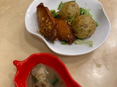 -盛记粥面(佐敦店)