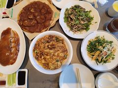 -黑窑厂糖油饼烤鸭·清真菜(旗舰店)