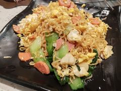 炒方便面-延边金利串店(安达街店)