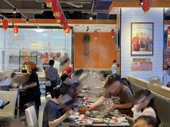 -名门潮牛·鲜牛肉海鲜火锅.烧烤自助餐厅(诚丰广场店)