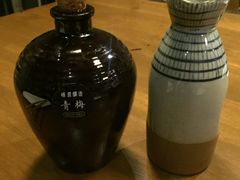 青梅酒-薇酌饮·陕西菜(南门外店)