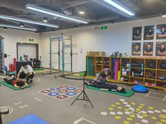 -每刻健身工作室(西直门店)