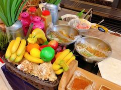 -万达文华酒店·美食汇自助餐厅