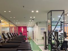 -爱尚游泳健身(外交公寓店)