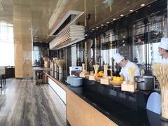 自助取餐区-广州四季酒店·意珍·意式自助餐