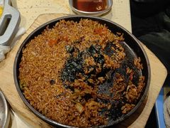 -安小胖韩国烤肉(财富广场画苑小区店)