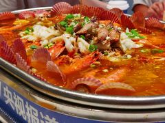 海鲜大咖-大锅强·蒸海鲜青岛菜(金沙滩店)