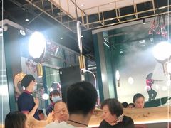-老板恋上鱼(振华商厦店)