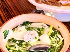 潮汕七样菜-陈鹏鹏潮汕菜(欢乐海岸 海边景观店)