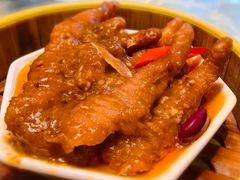 豉汁蒸凤爪-香港狮子山下·明星粤菜餐厅(北苑店)