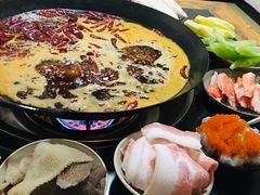 -肥龙火锅(南坪店)