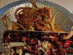 -小鱼小牛·鱼牛干锅·脆鱼火锅(世欧广场店)