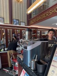 -绅仕門男士理发馆