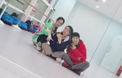 -蓝菲女子能量站·舞蹈·瑜伽·体塑