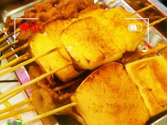 -百味源炭火烤翅 ·夜市大排档(酒仙桥店)