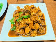-御香农家菜(莫干山庾村店)