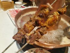羊肉串-东门口涮肉·砂锅·烤串(老门东店)
