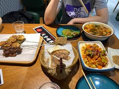 -臻炙大舍烤串(天龙家园店)