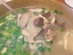 羊杂锅仔-庄行曹记羊肉(泗泾店)