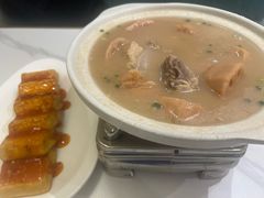 -刘胖子家常菜·蹄花焖藕(中南店)