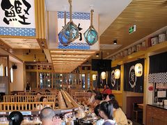 -万岁寿司(万国店)