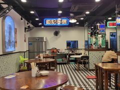 大堂-澳门陈光记烧味饭店(南京德基广场店)