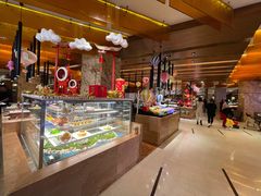 -济南鲁能贵和洲际酒店-第六层自助餐厅