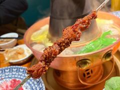 -北京老门框爆肚四季涮肉(凌河路店)