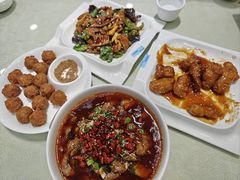 -东四民芳餐厅(世茂工三店)