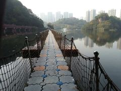 -重庆彩云湖湿地公园
