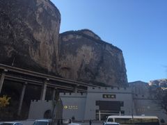 -山西通天峡景区