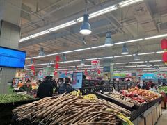 -永辉超市(华地财富广场店)