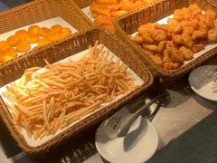 -武汉世茂希尔顿酒店·汇·全日餐厅