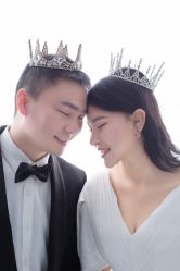 -上花轿婚纱摄影