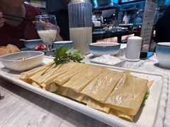 现做豆皮-曹家小菜(胜太路店)