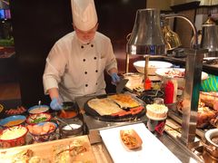 -松咖啡自助餐厅·松北香格里拉