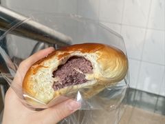 红豆面包-胖爸爸烘焙工作室(平湖家居店)