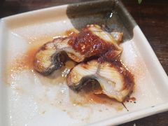 烤鳗鱼-樱吉岛寿喜锅(肇嘉浜路店)