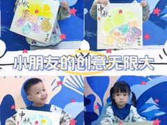-尼莫儿童美术(三阳路融科天城校区)
