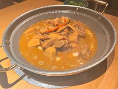 灶膛罐罐牛腩-吃饭皇帝大(合生汇店)