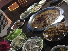 -马帮寨院坝火锅(龙港公园店)