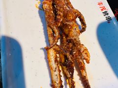 -丰茂烤串(金泉美食宫店)