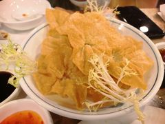 百花炸云吞-点都德(聚福楼店)