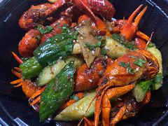 -0574龙虾的故事(东裕店)