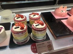 -巴黎贝甜(龙之梦购物中心虹口店)